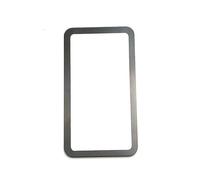 EOS 1DX 1DX Mark II 1D2 1DII Coperchio Superiore Piccolo Schermo Protettivo LCD Schermo Esterno Parti Di Riparazione In Vetro For Finestra + Nastro Adesivo, Compatibile Con Canon