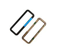 EOS 1DX 1DX2 1DII 1D2, Compatibile Con Canon, Coperchio Superiore Piccolo Display LCD Protettivo Esterno Schermo Parti In Vetro for Finestra Esterna + Accessori for Fotocamera A Nastro