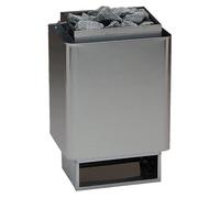 EOS 34 A Riscaldatore Sauna Finlandese Incl. Pietre Elettrico Wandofen Acciaio