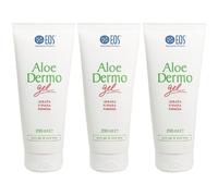 Eos Aloe Dermogel 200Ml 3x200 ml Gel doccia