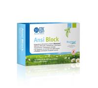 Eos Ansi Block Integratore Alimentare Relax e Buonumore, 30 Capsule