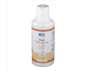 EOS Base Detergente - Detergente liquido per la pelle ipersensibile e intollerante, 500 ml