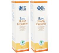 Eos Base Fluido Idratante200Ml 2x200 ml Lozione per il corpo