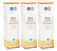Eos Base Fluido Idratante200Ml 3x200 ml Lozione per il corpo