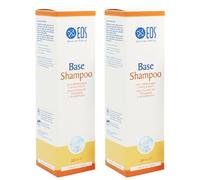 Eos Base Shampoo 2x200 ml Shampoo