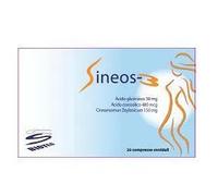 Eos Biotec- Sineos-3 Integratore Alimentare, 20 Compresse