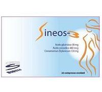eos biotec srl Sineos-3 20 Compresse