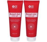 EOS® Bosart-dol Crema Gel 2x125 ml Crema
