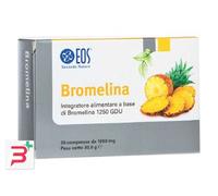 EOS BROMELINA 30 COMPRESSE