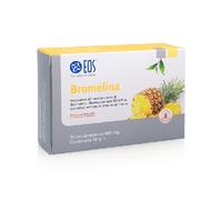 Eos Bromelina 600mg Integratore Estratto Ananas 30 Compresse