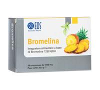Eos Bromelina Integratore alimentare 30 compresse
