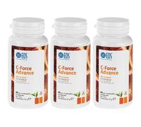 Eos C Force Advance 60 Compresse Masticabili 3x60 pz Compresse mastica