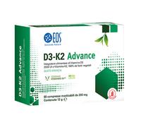 Eos D3 K2 Advance 60 Compresse Mastic
