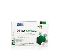 EOS D3 K2 ADVANCE 60CPR MASTIC