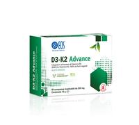 Eos D3 K2 Advance 60 Compresse Mastic