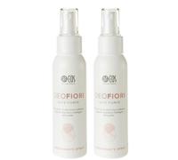 Eos Deo Fiori Deodorante Spray Pompetta 100 Ml 2x100 ml Deodorante Spr