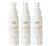 Eos Deo Fiori Deodorante Spray Pompetta 100 Ml 3x100 ml Deodorante Spr