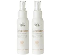 Eos Deo Light Deodorante Spray Pompetta 100 Ml 2x100 ml Deodorante Spr