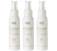 Eos Deo Light Deodorante Spray Pompetta 100 Ml 3x100 ml Deodorante Spr