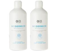 EOS® Detergente Biodermico Intimo - Corpo 2x500 ml Detergente