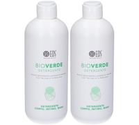 EOS® Detergente BioVerde Intimo - Corpo 2x500 ml Detergente