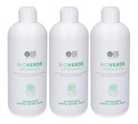 EOS® Detergente BioVerde Intimo - Corpo 3x500 ml Detergente