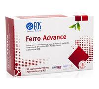 EOS FERRO ADVANCE 30CPS
