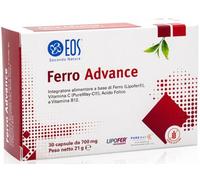 EOS FERRO ADVANCE 30CPS