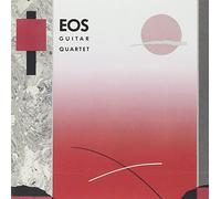 Eos Guitar Quartet – Eos Guitar Quartet – CD