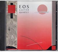 Eos Guitar Quartet - EOS Guitar Quartet
