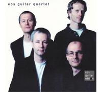 Eos Guitar Quartet EOS Guitar Quartet (CD) Album