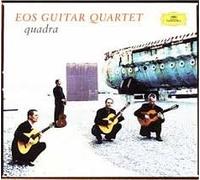 Eos Guitar Quartet - Quadra