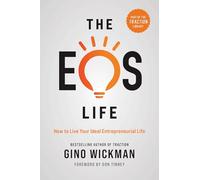Gino Wickman The EOS Life (Copertina rigida)
