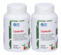 Eos Lipokolin 90 Compresse 2x54,9 g Compresse