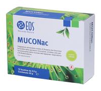 Eos Muconac Limone 12 Bustine 42 g Polvere per soluzione orale
