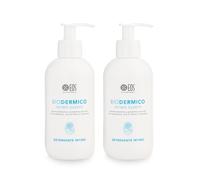 EOS NATURA Biodermico Intimo Oleato - Detergente Intimo Naturale, Protettivo e Idratante - Lenitivo con Prebiotico, Olio di Oliva e Calendula - Igiene Intima Quotidiana di Tutta la Famiglia 300 ml (2)