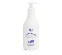 EOS NATURA Primo Bagnetto - Detergente Delicato per Neonati e Bambini - Idratante Emolliente Senza Lacrime - Viso, Corpo, Intimo - Con Riso Integrale Germogliato Biologico - Il Mondo di Babu - 400 ml