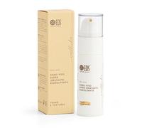 EOS NATURA Velluto Siero Viso Super Idratante, Rimpolpante - Viso, Contorno Occhi, Labbra - Acido Ialuronico Doppio Peso Molecolare - Anti-Aging, Filler Rughe - Trame e Textures - Pro-Age - 30 ml