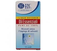 Eos Olio Essenziale di Palmarosa Puro al 100%, 12ml