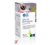 EOS OLIO BORRAGINE 60 PERLE 690MG