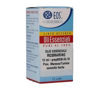 EOS Olio Essenziale di Rosmarino - Olio essenziale per il mal di testa e le infiammazioni, 12 ml