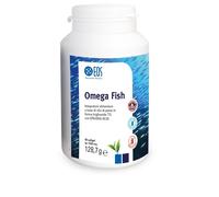 Eos Omega Fish 55/25 - Integratore alimentare di olio di pesce con EPA e DHA, 90 perle