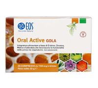 Eos Oral Active Gola 20cpr