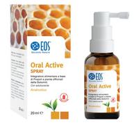 EOS ORAL ACTIVE GOLA SPRAY20ML