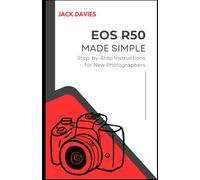 EOS R50 Made Simple: A Beginner’s Guide to Capturing Stunning Photos and Videos with Your Mirrorless Camera