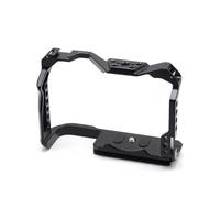 EOS R7 Camera Full Cage Stabilizzatore in lega di alluminio Rig con 1/4 3/8 for ARRI Hole Cold Shoe Mount for Canon EOS R7 Telaio protettivo