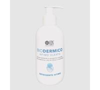 EOS Secondo Natura - Biodermico Intimo Oleato 300 ml - detergente intimo ad azione idratante e protettiva naturale con prebiotico, olio di Oliva e Calendula
