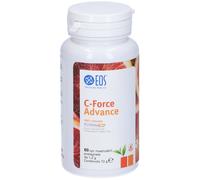 Eos C Force Advance Integratore Vitamina C, 60 Compresse Masticabili
