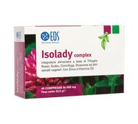EOS Secondo Natura EOS ISOLADY COMPLEX 45 CAPSULE
