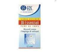 EOS Secondo Natura EOS OE LIMONE SCORZA 12ML